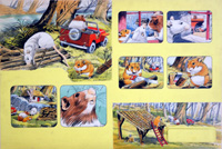 Eric Kincaid biography