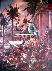 The Hanging Gardens of Babylon (Limited Edition)