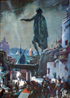 The Colossus of Rhodes (Limited Edition Print)