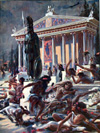 The Temple of Diana at Ephesus (Limited Edition)