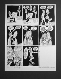 Harvey Kurtzman biography