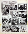 Man From Yesterday A2 (Original)