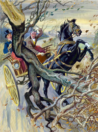 T S La Fontaine biography