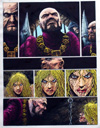 Slaine Lord of Misrule episode 7 page 2 (Original)