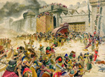 The Fall of Samaria (Original)
