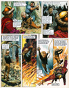 The Trigan Empire - Look and Learn issue 701(a) (Original)