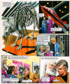 The Trigan Empire - Look and Learn issue 730(a) (Original)