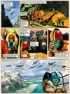 The Trigan Empire - Look and Learn issue 744(b) (Original)
