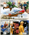 The Trigan Empire - Look and Learn issue 749(a) (Original)