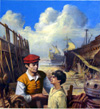 William Adams, the English Marco Polo (Original)