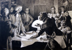 The Man Who Made the United States: George Washington (Original) (Signed)