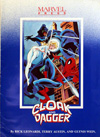 Cloak & Dagger Portfolio (Prints)