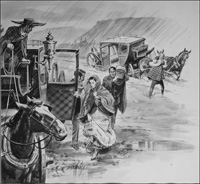 Charlotte Empress of Mexico (Original)