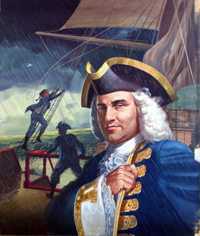 Admiral Anson (Original)