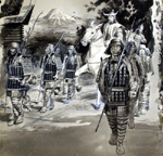 Asian Warriors (Original)