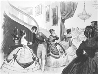 Crazy Ball Gowns (Original)