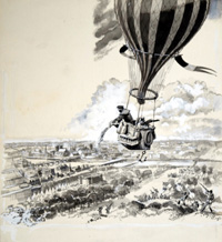 Escape From Paris (Original)