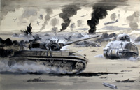 Rommel: The Desert Fox (Original)