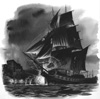 Captain Hood and H.M.S. Juno (Original)