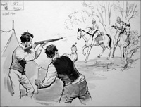 Ned Kelly (Original) (Signed)