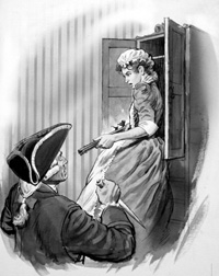 The Best Form of Defence (Original)