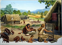 Neolithic Settlement (Original)