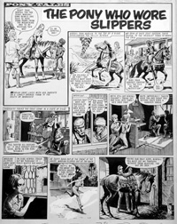 Bill Mainwaring biography