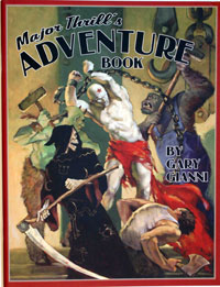 Major Thrills Adventure Book Major Thrills Adventure Book
