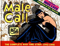 Male Call The Complete War Time Strip 1942 – 1946  (#269/1000) (Limited Edition) at The Book Palace
