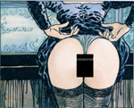 Il Gioco 3 (Limited Edition Print) (Signed)