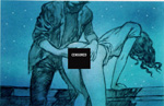 Manara Blue 5 (Limited Edition Print) (Signed)