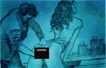 Manara Blue 6 (Limited Edition Print) (Signed)