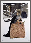 Il Casanova  (Fellini) (Limited Edition Print) (Signed)