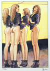 The Star 10 (Limited Edition Print) (Signed)