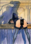 Il Gioco 2 (Limited Edition Print) (Signed)