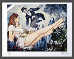 Fred Astaire (Signed) (Limited Edition)