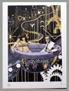 La Citta delle Donne (Fellini) (Limited Edition Print) (Signed)