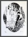 Louise Brooks (Lulu) (Signed) (Limited Edition)