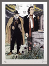 La Voce della Luna   (Fellini) (Limited Edition Print) (Signed)