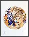 Marilyn Monroe (Limited Edition Print) (Signed)