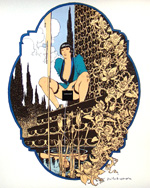 The Pool (Print)