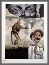 Satyricon  (Fellini) (Limited Edition Print) (Signed)