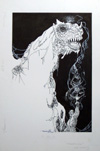 The Changeling by Roger Zelazny (Original) (Signed)