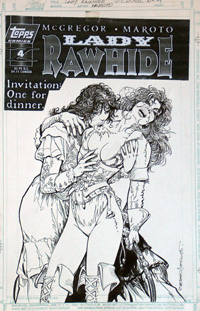 Esteban Maroto biography