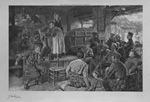 Somewhere in France - A Concert Behind the Lines (Limited Edition Print) (Signed)