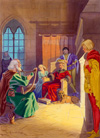 The Bard Sings (Original) (Signed)
