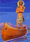 Hiawatha (Original) (Signed)
