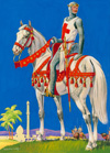 Richard Coeur de Lion (Original) (Signed)
