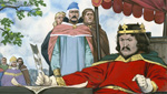 King John and the Magna Carta (Original) (Signed)