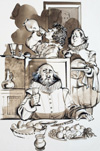 The Secret Drinker (Original)
